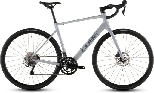Cestno kolo CUBE Attain Race foggrey´n´shift 2026 (47 cm)