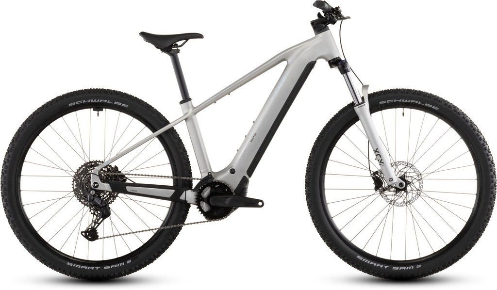 Electric bike Cube Reaction Hybrid ONE 800 sleekgrey´n´prism 2026