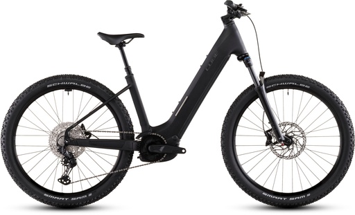 Electric bike Cube Reaction Hybrid Pro 800 blackline Easy Entry 2026 (L)
