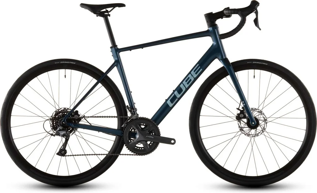 Road bike CUBE Attain Pro nautica´n´prism 2026