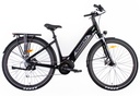 Električno kolo TABOU 28 MONO UP 2, 720Wh, black/pink 2026