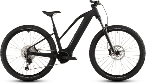 Electric bike Cube Reaction Hybrid Pro 800 blackline trapeze 2026 (M)