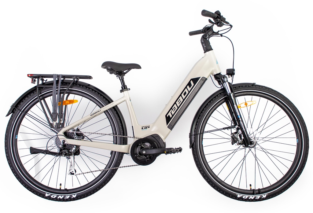 Električno kolo TABOU 28 MONO UP 2, 720Wh, grey/blue 2026