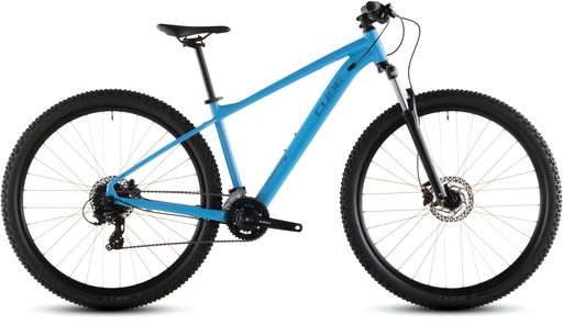 Mountain bike CUBE Aim ONE marlinblue´n´reflex 2026 (XS)