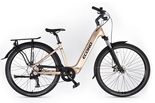 Električno kolo ECONO Apes SUV 28 EER5 Satin sand, 2026