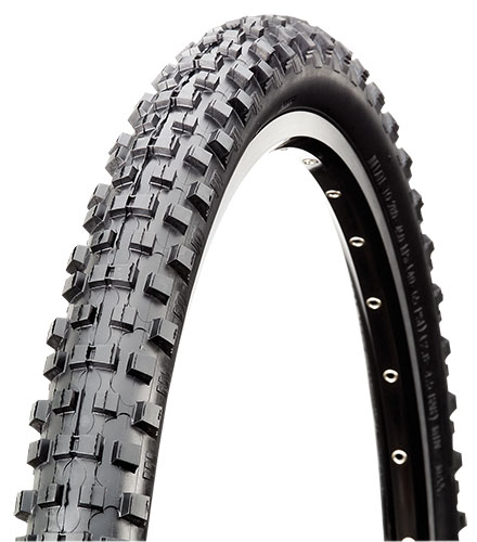 Plašč CST 26X2.35 C1388 BLACK