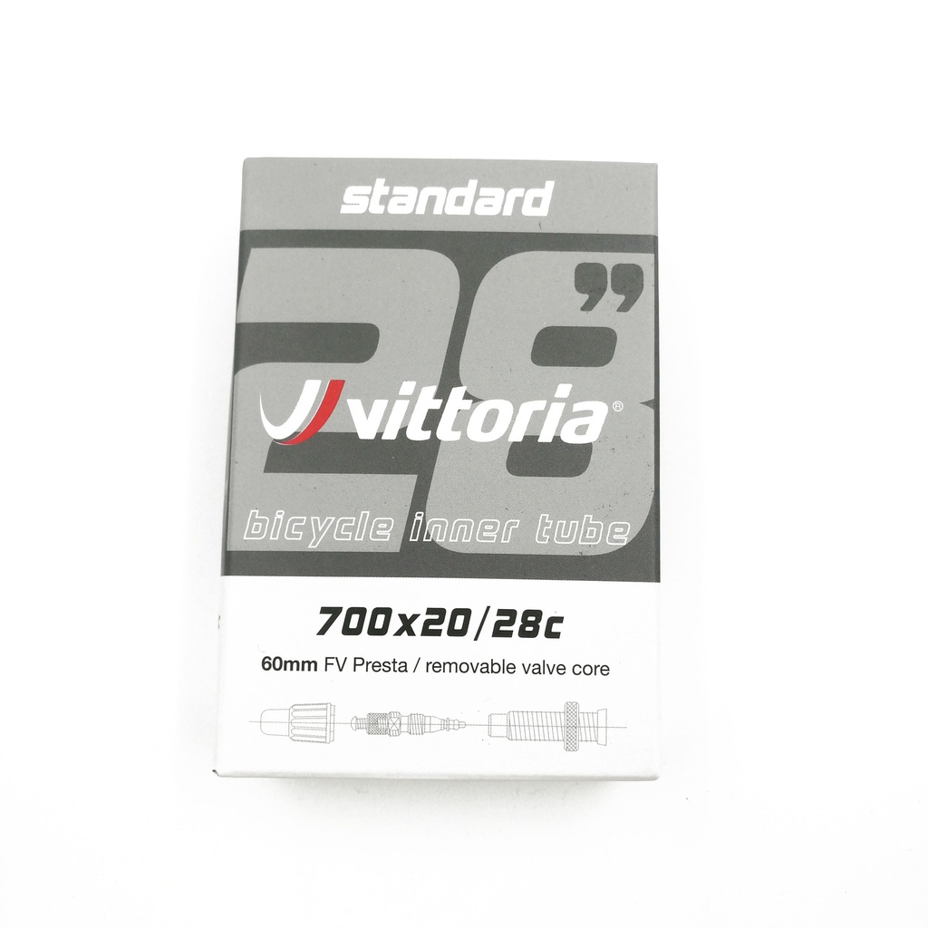 Zračnica 700X20/28C FV 60mm RVC VITTORIA
