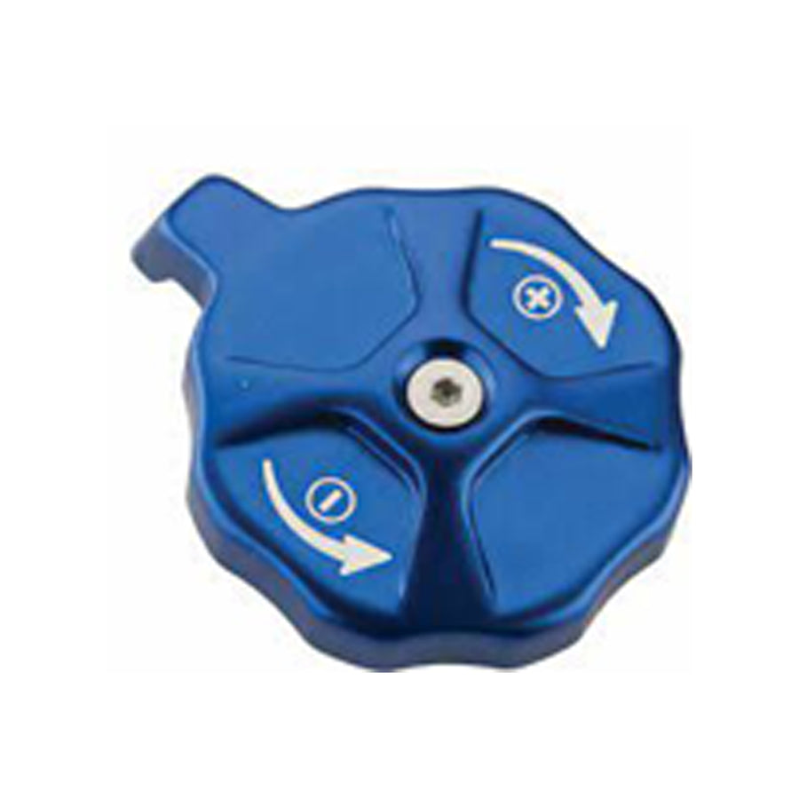 X-Fusion RL 32mm Lockout Knob Kit,2mm knob screw- 42-XFKSDL0-KNOB-601
