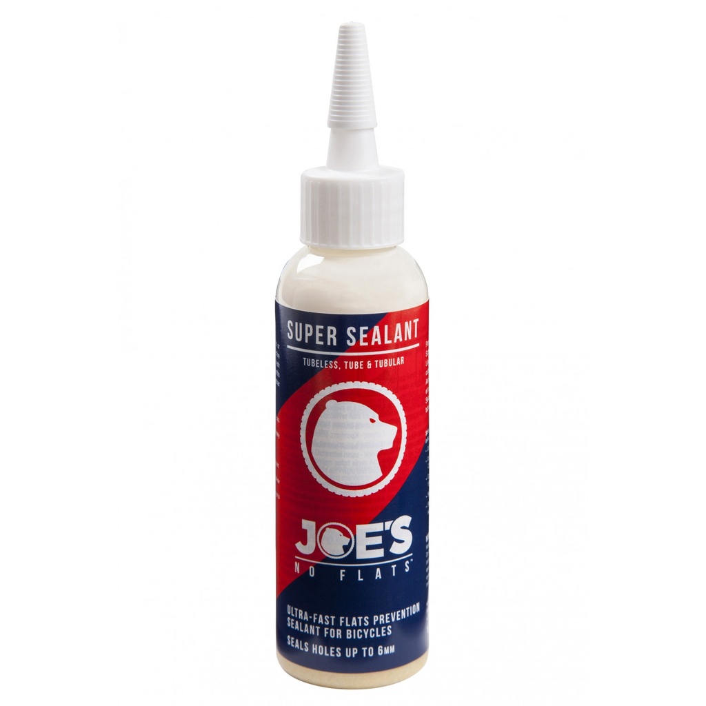 Tesnilna tekočina NO FLATS SUPER SEALANT 125 ml