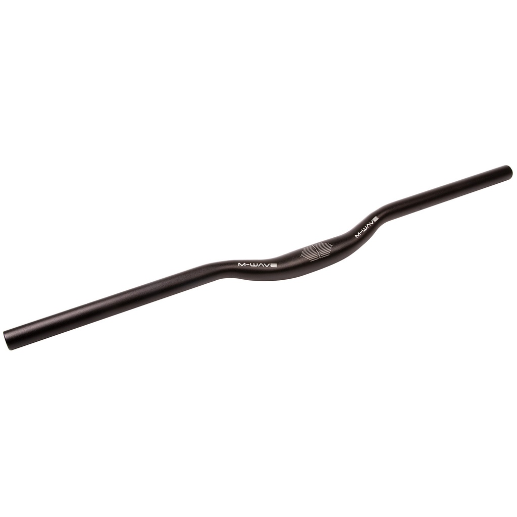 Krmilo M-WAVE A-Rise 700 MTB Riser Bar BB:31.8 W:700mm B:10° H:30mm