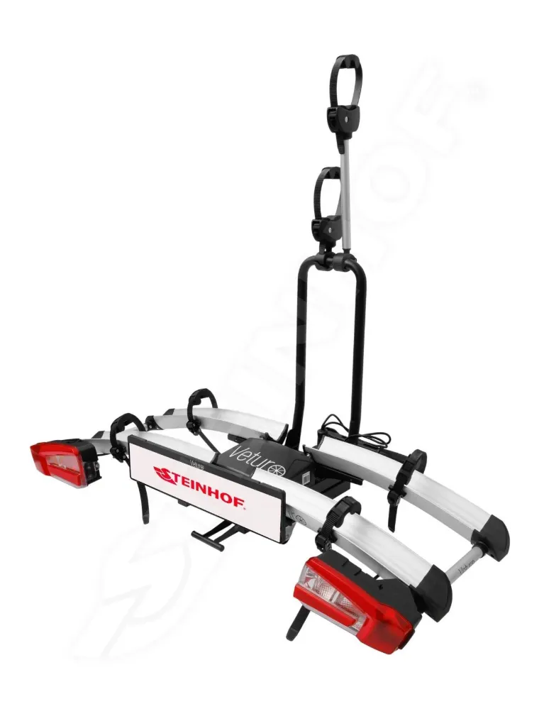 Veturo Pro 2 Foldable bike carrier for two bikes