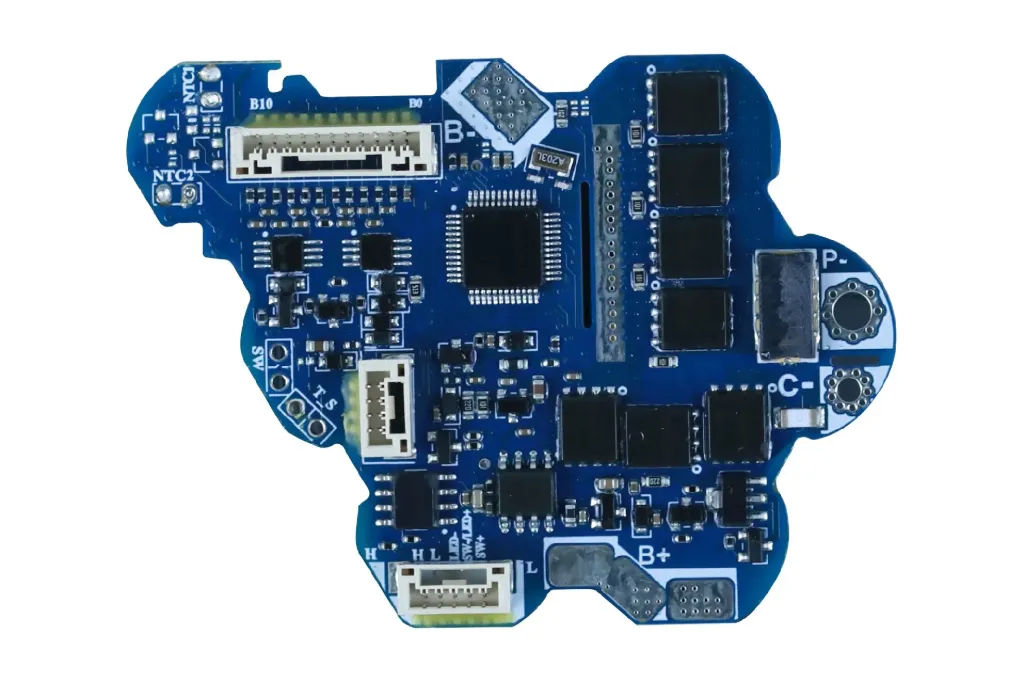 BMS vezje ALI 13S 20A A14MD031 - za IE-PRO