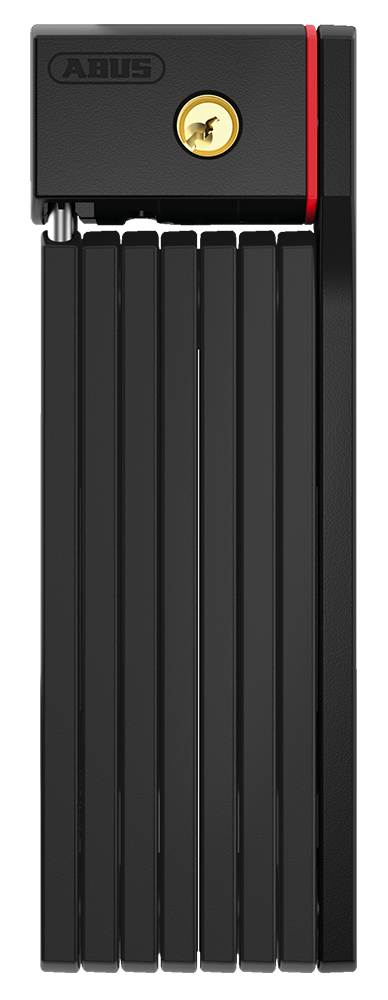 Ključavnica za kolo ABUS BORDO UGRIP BIG 5700K/100 BLACK SH 86743-9