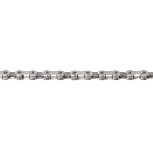 Chain KMC 9s, KMC X9-93, silver, 1m
