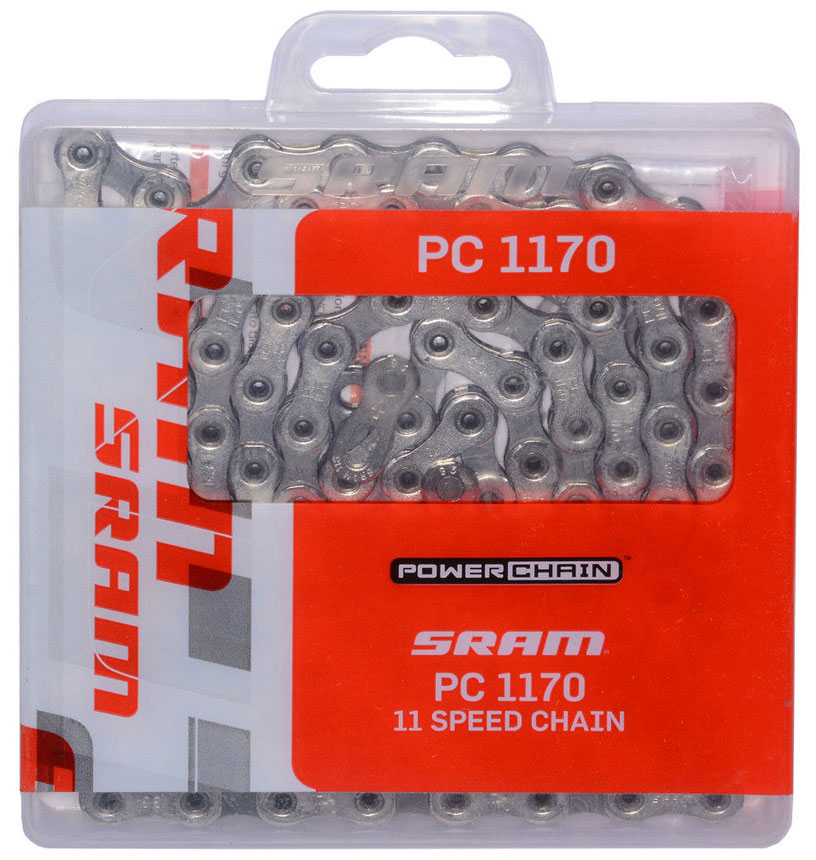 Veriga 11s, 120L, Sram PC1170 PowerLock