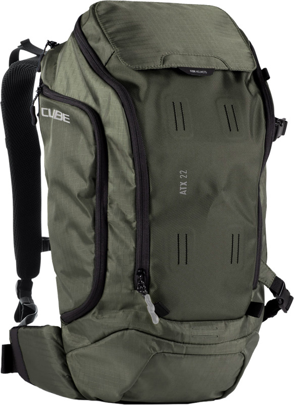 CUBE ATX 22 TM Backpack - 22L - reed green
