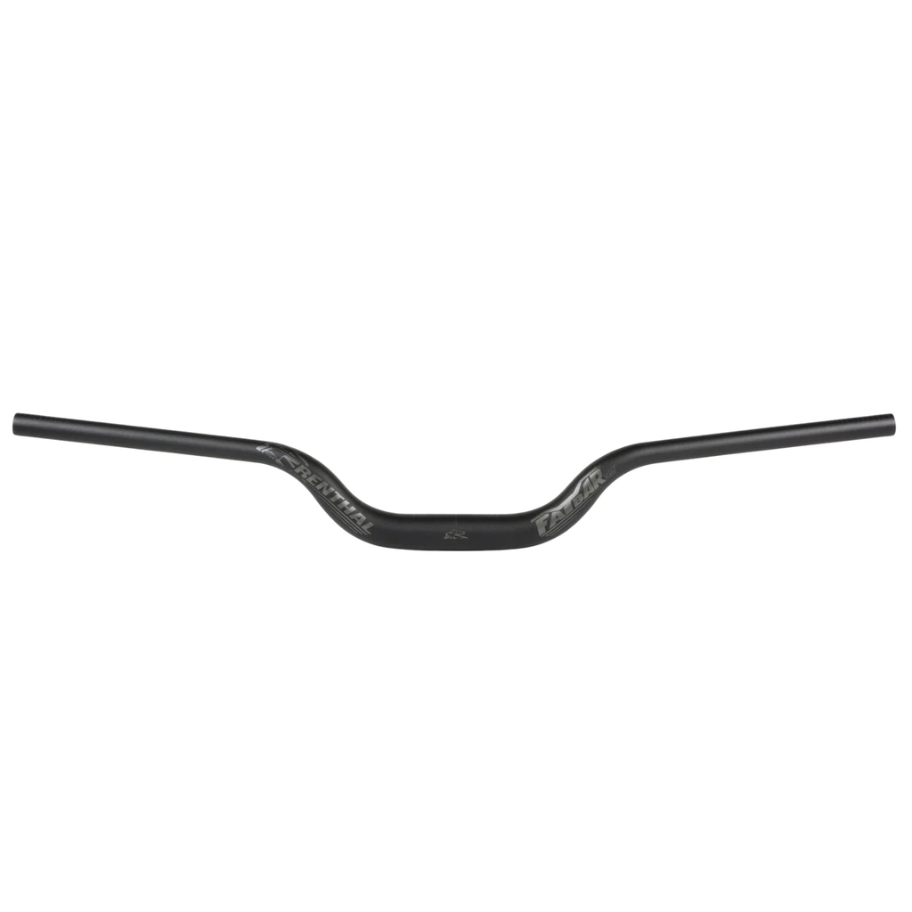 Krmilo RENTHAL Fatbar35 HighRise V3 Black 35mm, 820x70 mm črna