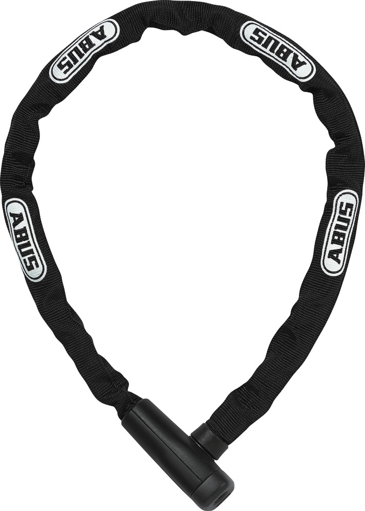 Ključavnica za kolo Abus STEEL-O-CHAIN 5805K/75 black