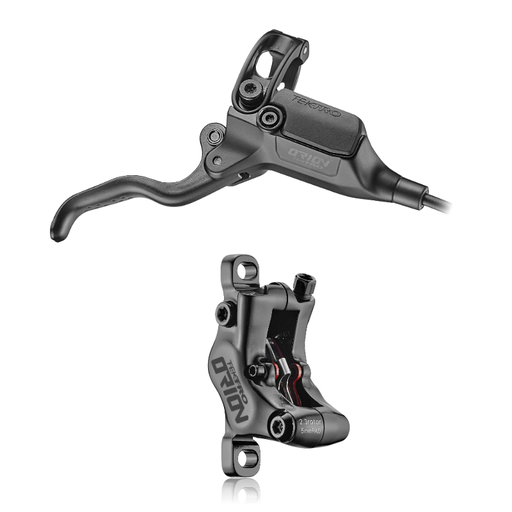 [AAHD054795] Rear hydraulic disc brake TEKTRO New Orion HD-M6041 4P, 5mm Pad, 5mm hose 1700mm, PM A11 M180-1 Adapter ,W/O EZ