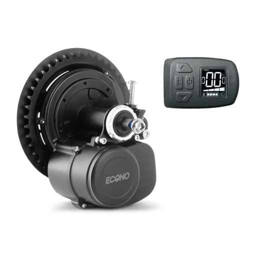 Central motor TSDZ2 with VLCD7 36V 250W