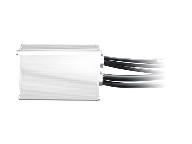 Controller (Throttle drive only) 36V, 350W, 12C6W light model