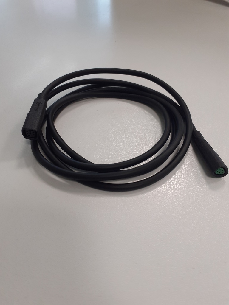 Rear light cable BAFANG EB 1T1, 1100mm