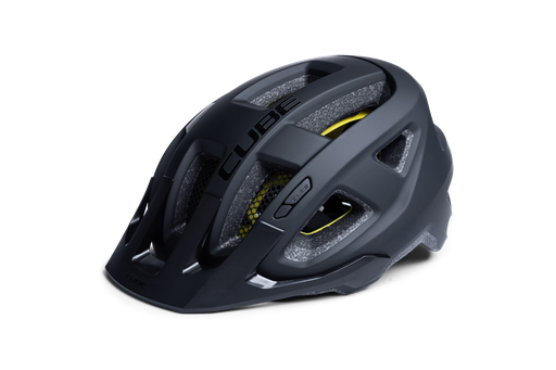 Kolesarska čelada CUBE FLEET MIPS, Black, L - 57-62