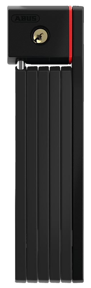 Ključavnica za kolo ABUS BORDO UGRIP 5700K/80 BLACK SH 84425-6