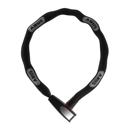 Bike lock Abus CATENA 6806K/110 BLACK ABUS 82511-8