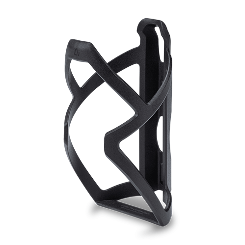 Nosilec bidona Cube ACID SILINK MATT BLACK'N'GLOSSY BLACK