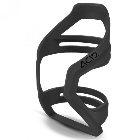 Cube ACID bottle cage UNIVERSAL BLACK'N'BLACK