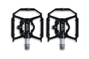 Pedala ACID COMBO A4-IB HYBRID BLACK