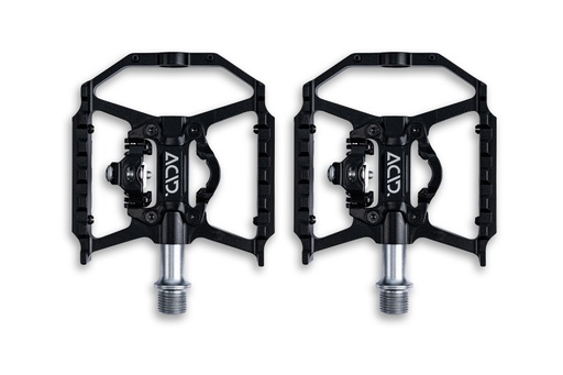Pedala ACID COMBO A4-IB HYBRID BLACK