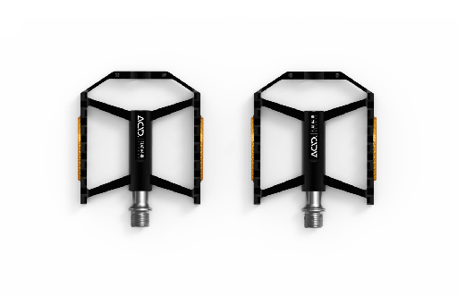 Pedala ACID FLAT A4-IB HYBRID BLACK
