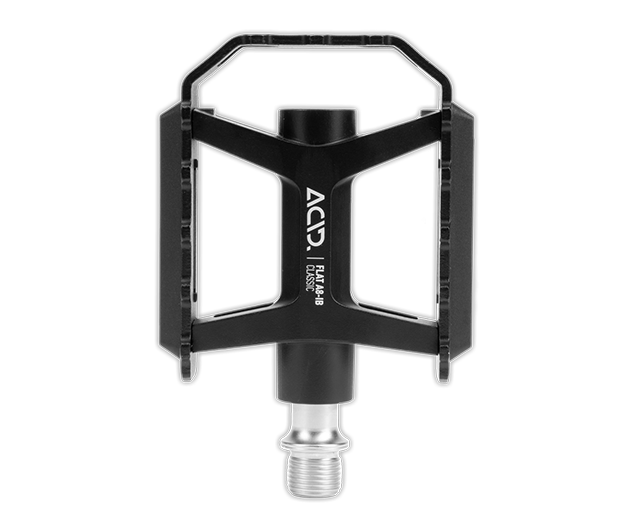 Pedals ACID FLAT A8-IB CLASSIC BLACK