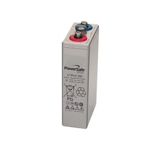 Baterija EnerSys PowerSafe 4 OPzV 200 ES