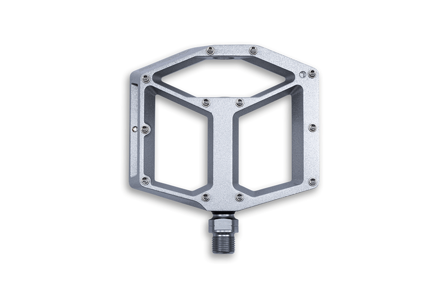 Pedala  ACID FLAT A3-ZP R SILVER