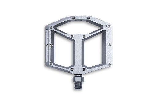 Pedala  ACID FLAT A3-ZP R SILVER