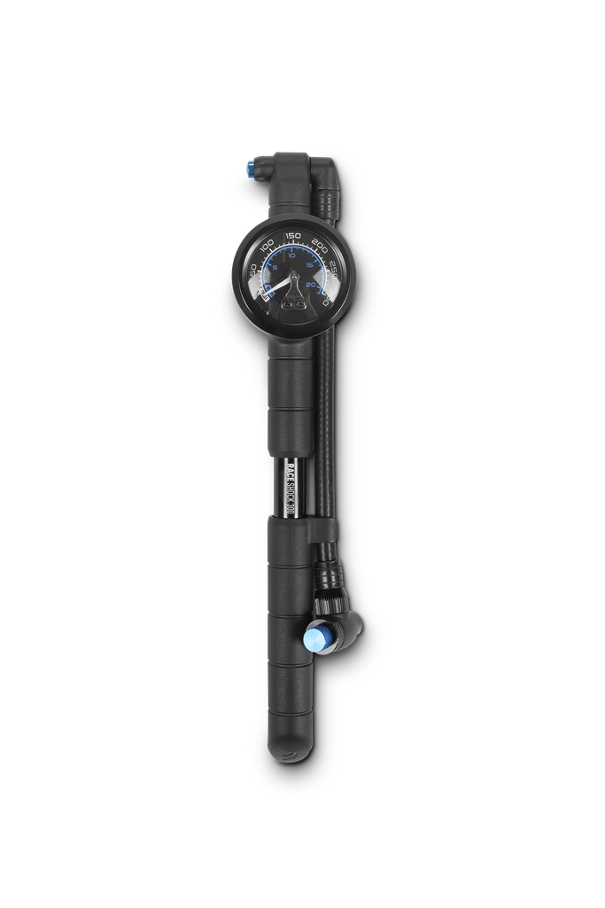 Suspension air pump ACID RACE SHOCK 300 BLACK 93032