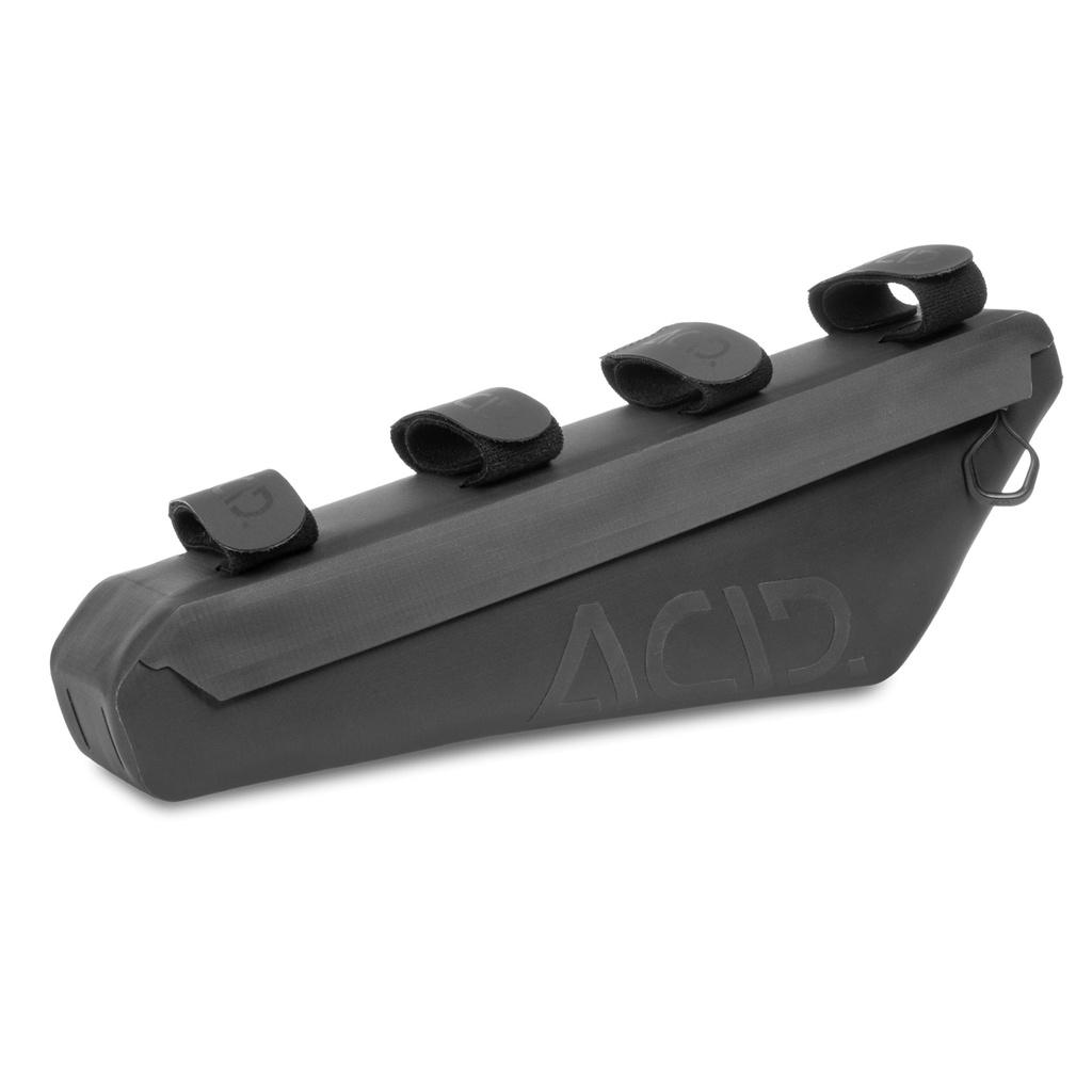 Frame bag ACID PACK PURE 2 BLACK