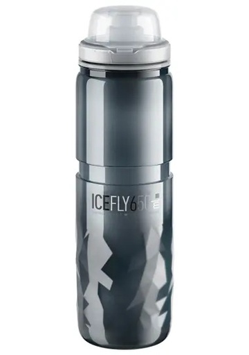 Wather bottle ELITE FLY ICE THERMO 650ML SMOKE