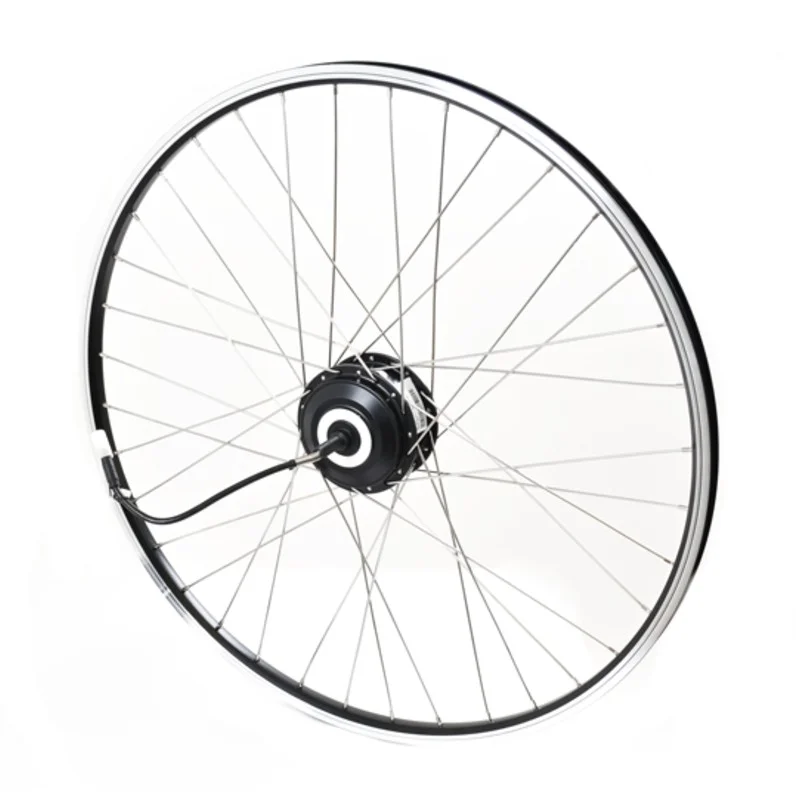 Front motor with ring disc/ V-brake 28" 
TSD100F 36V 250W