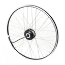 Front motor with ring disc/ V-brake 28" 
TSD100F 36V 250W