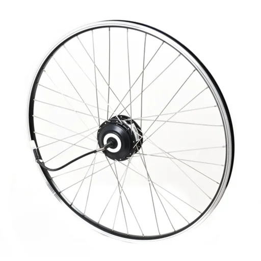 Front motor with ring disc/ V-brake 28" 
TSD100F 36V 250W