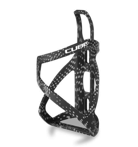 Bidon Holder CUBE HPP SIDECAGE LEFT MATT BLACK'N'MATRIX