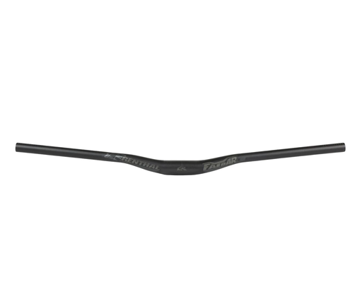 Krmilo RENTHAL Fatbar35 V3 Lite Black 35mm, 760x40 mm črna