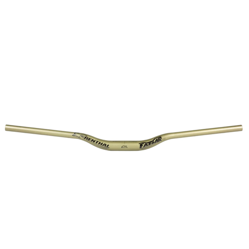 Krmilo RENTHAL Fatbar35 V3 AluGold, 800x30mm zlata