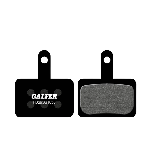 Zavorne obloge GALFER FD293 – Shimano Deore - G1053/Standard
