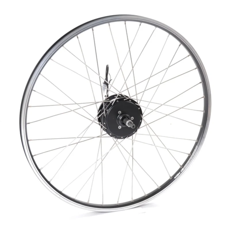 Rear disc/vbrake ring motor 26" THREAD 
TSD100R 36V 250W