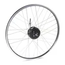 Rear disc/vbrake ring motor 26" THREAD 
TSD100R 36V 250W